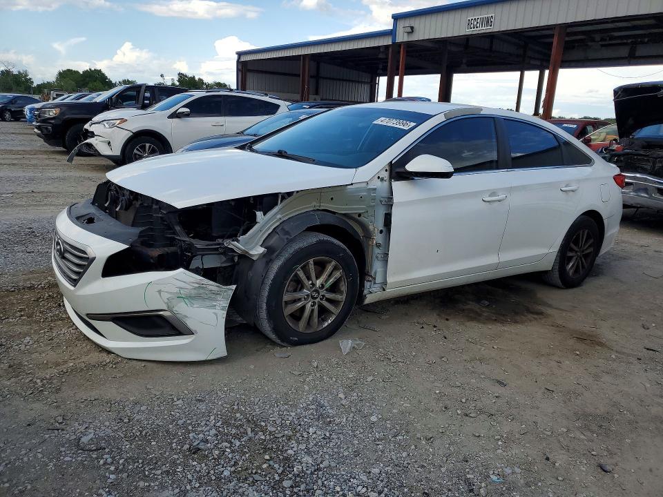 2017 HYUNDAI SONATA SE - 1