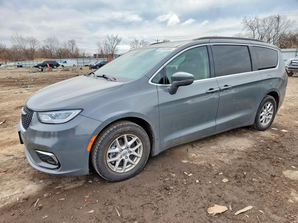 2022 CHRYSLER PACIFICA - 1