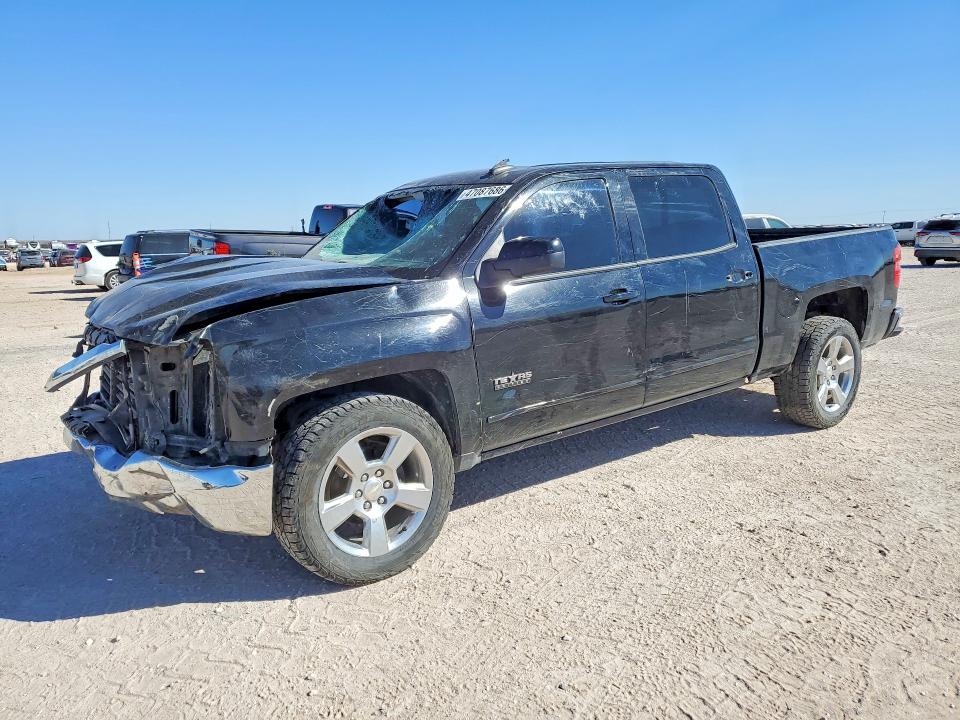 2017 CHEVROLET SILVERADO C1500 LT - 1
