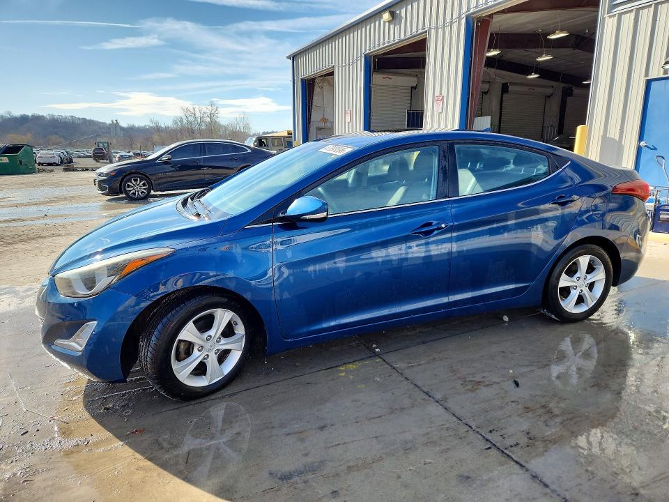 2016 HYUNDAI ELANTRA VALUE EDITION - 1