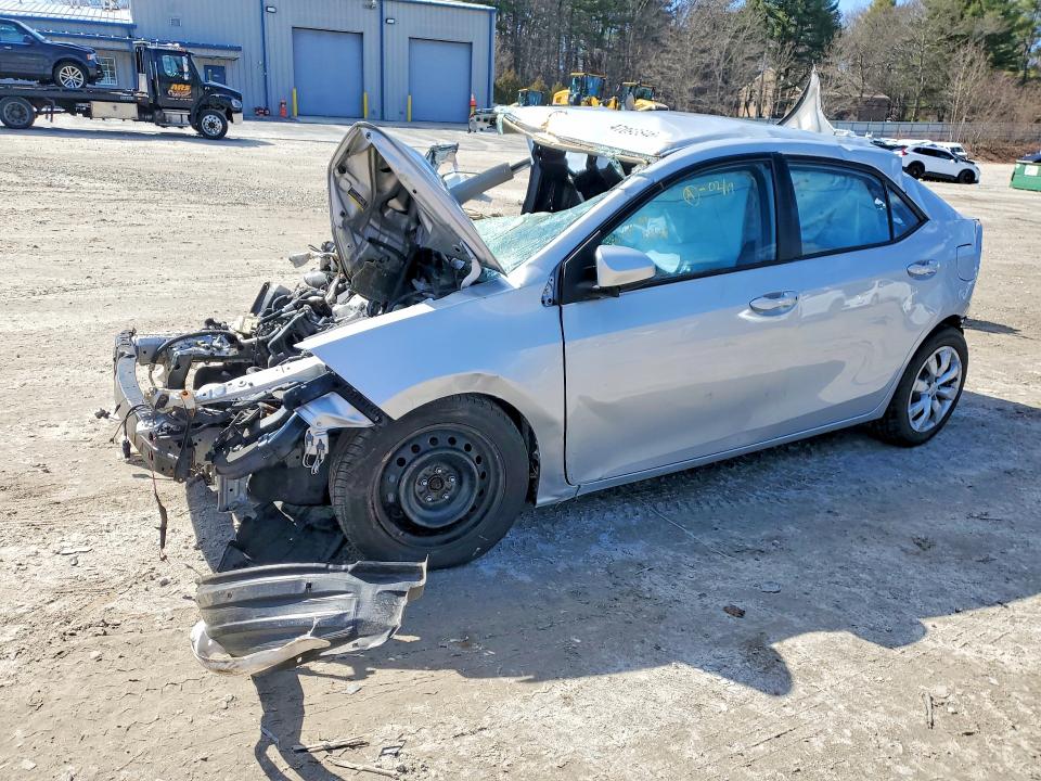 2016 TOYOTA COROLLA LE - 1