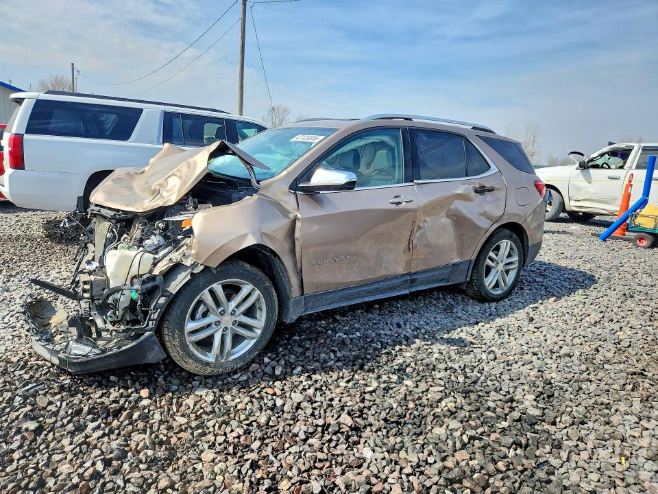 2019 CHEVROLET EQUINOX PREMIER - 1