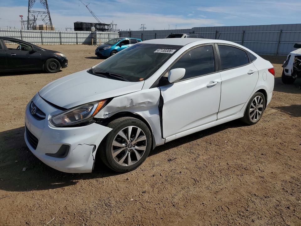 2017 HYUNDAI ACCENT VALUE EDITION - 1