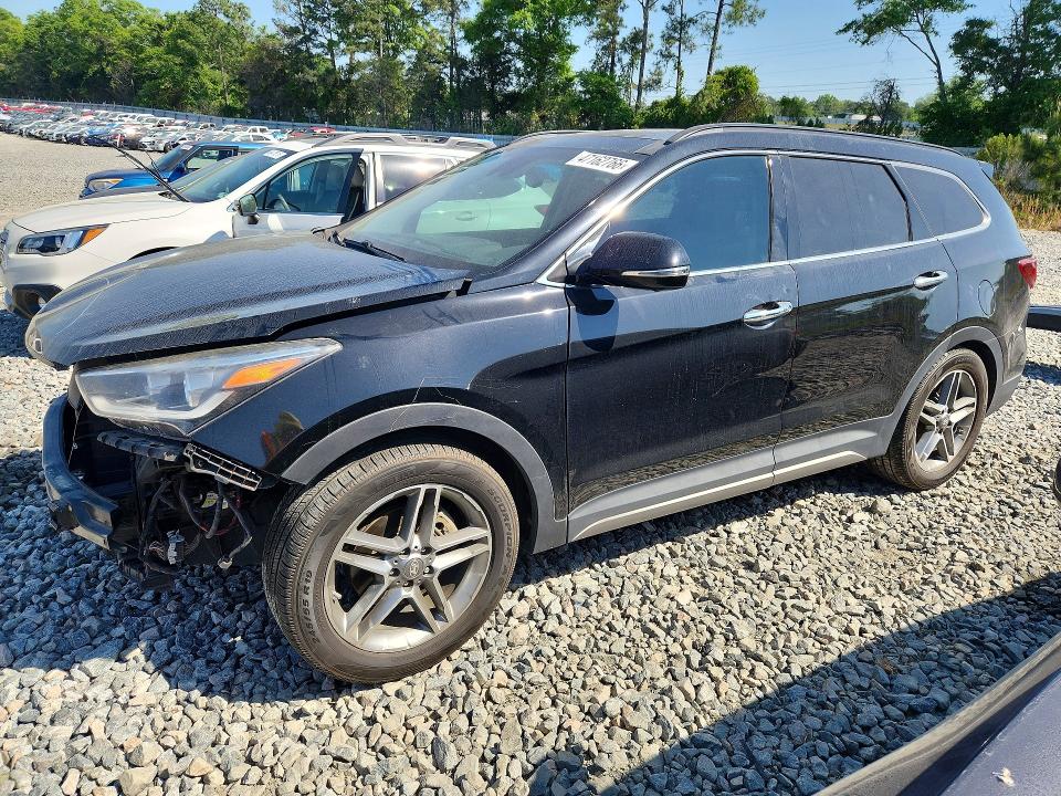 2017 HYUNDAI SANTA FE LIMITED ULTIMATE - 1