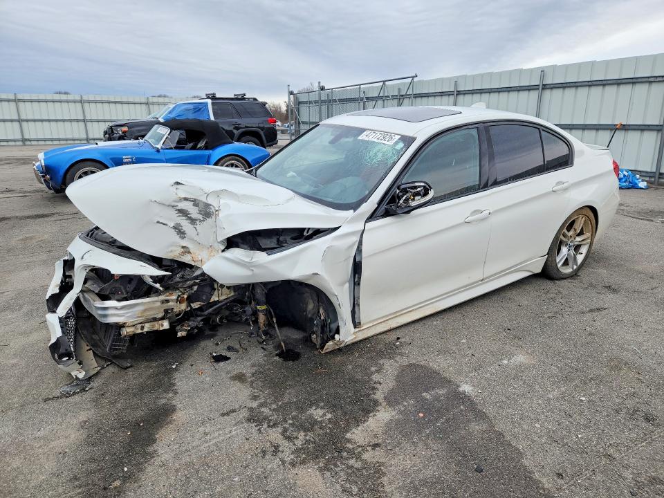 2018 BMW 330 I - 1