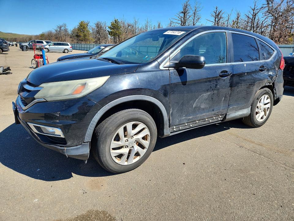 2016 HONDA CR-V EX - 1