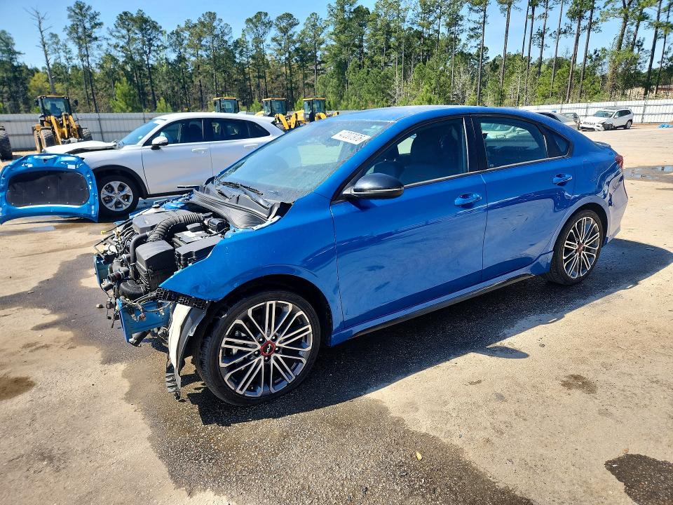 2023 KIA FORTE GT - 1
