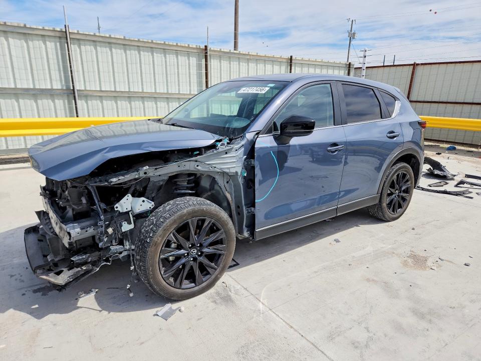 2024 MAZDA CX-5 PREFERRED - 1