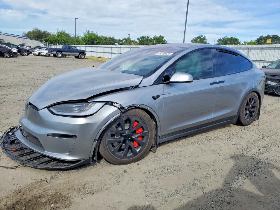 2024 TESLA MODEL X - 1
