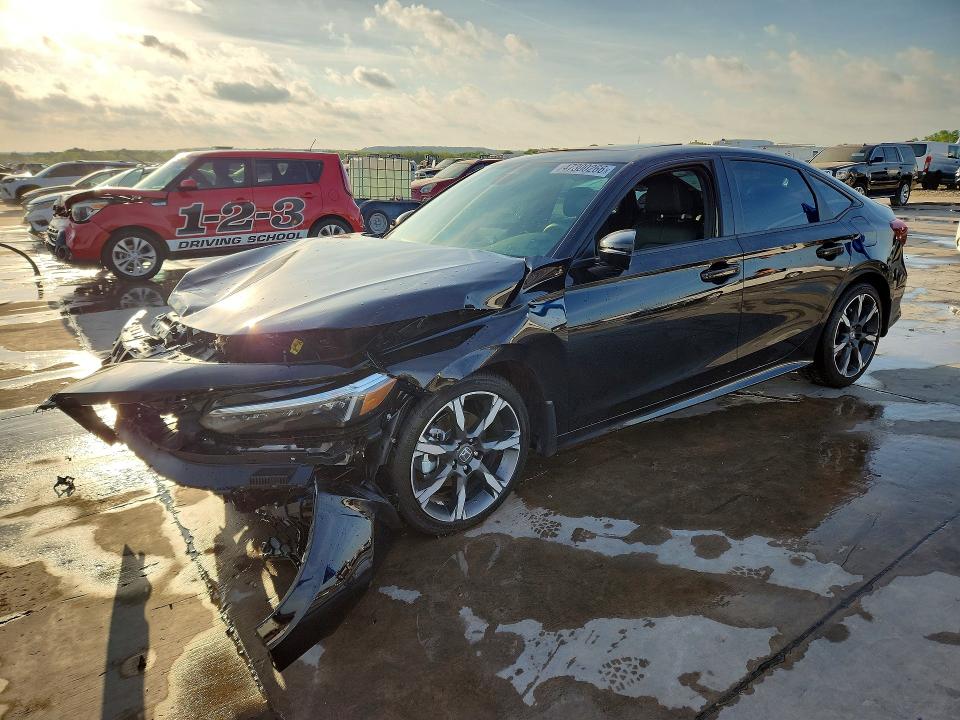 2026 HONDA CIVIC SPORT - 1