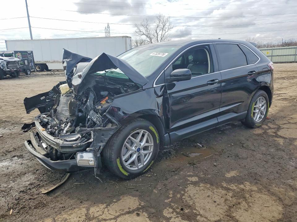2022 FORD EDGE SEL - 1