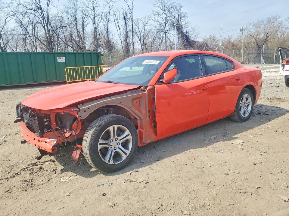 2021 DODGE CHARGER SXT - 1