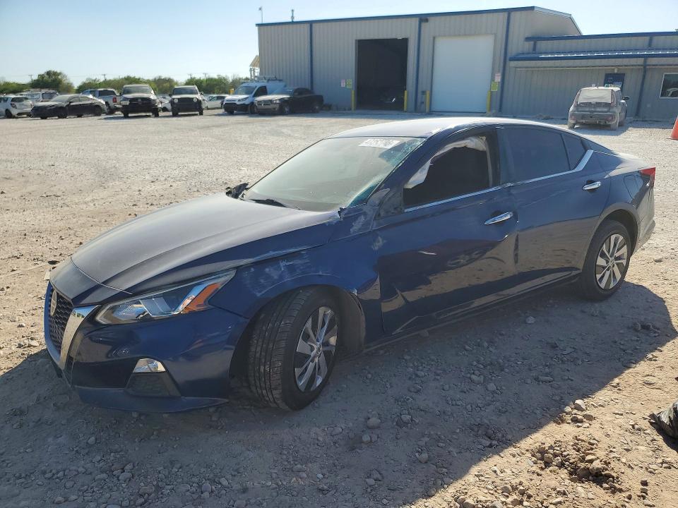 2020 NISSAN ALTIMA 2.5 S - 1