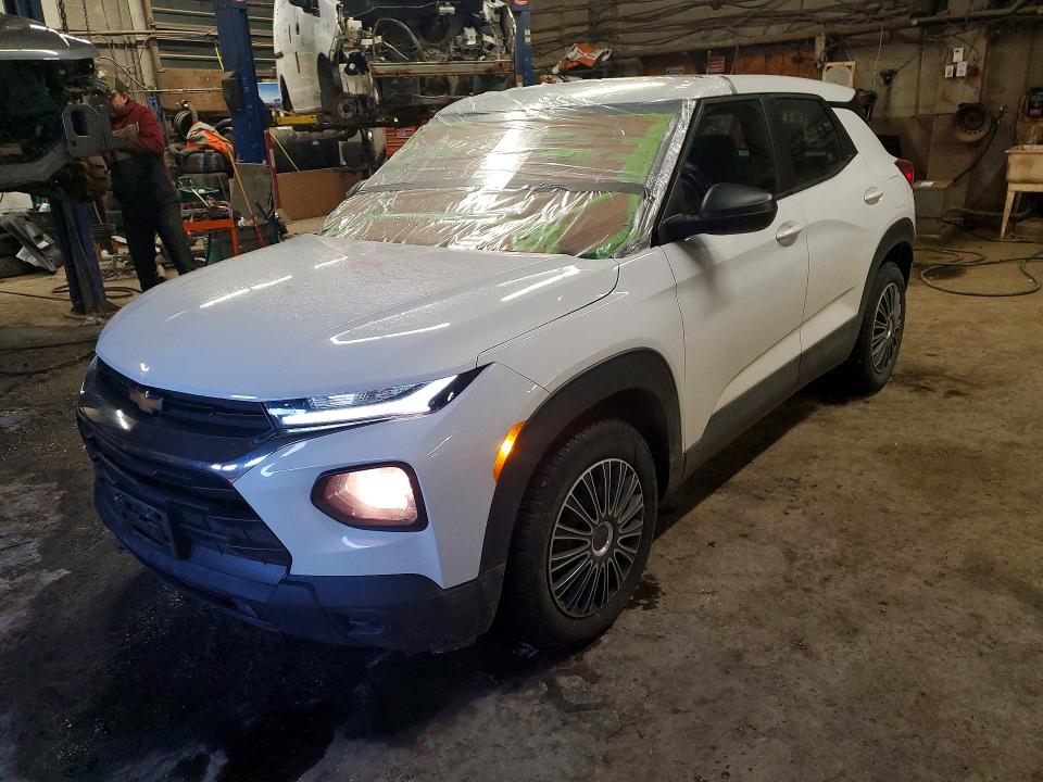 2021 CHEVROLET TRAILBLAZER LS - 1
