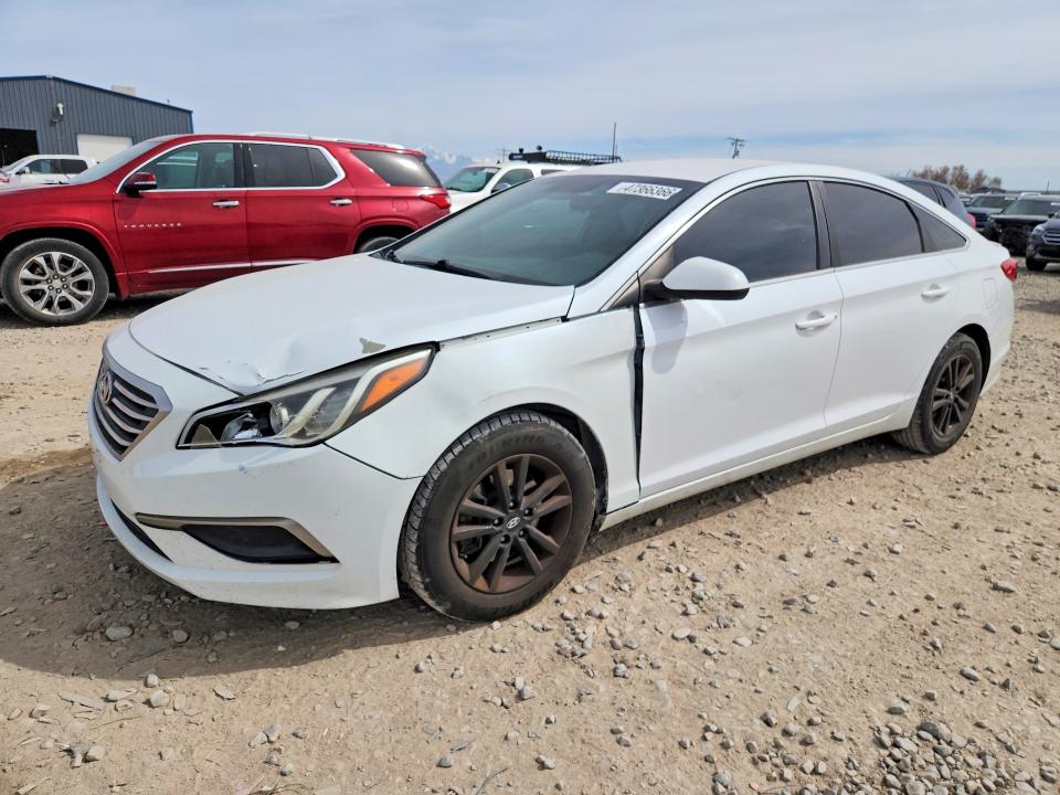 2017 HYUNDAI SONATA BASE - 1