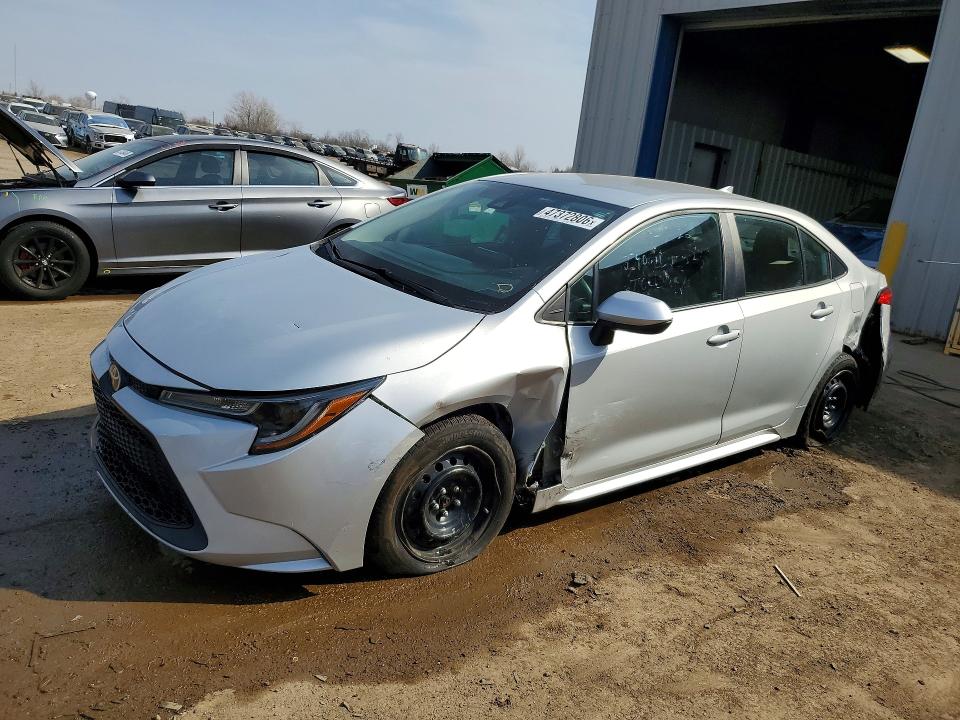 2021 TOYOTA COROLLA LE - 1
