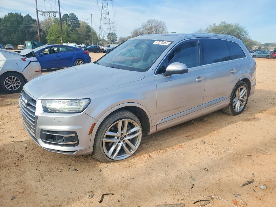 2018 AUDI Q7 PRESTIGE - 1