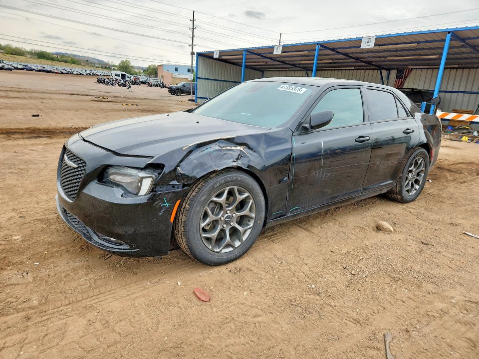 2018 CHRYSLER 300 S - 1