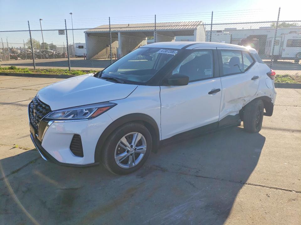 2023 NISSAN KICKS S - 1