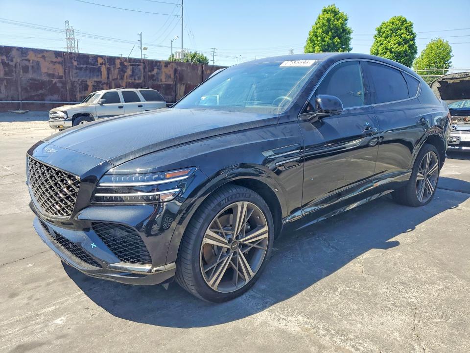 2025 GENESIS GV80 COUPE - 1