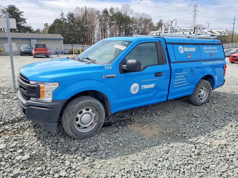 2019 FORD F150 - 1