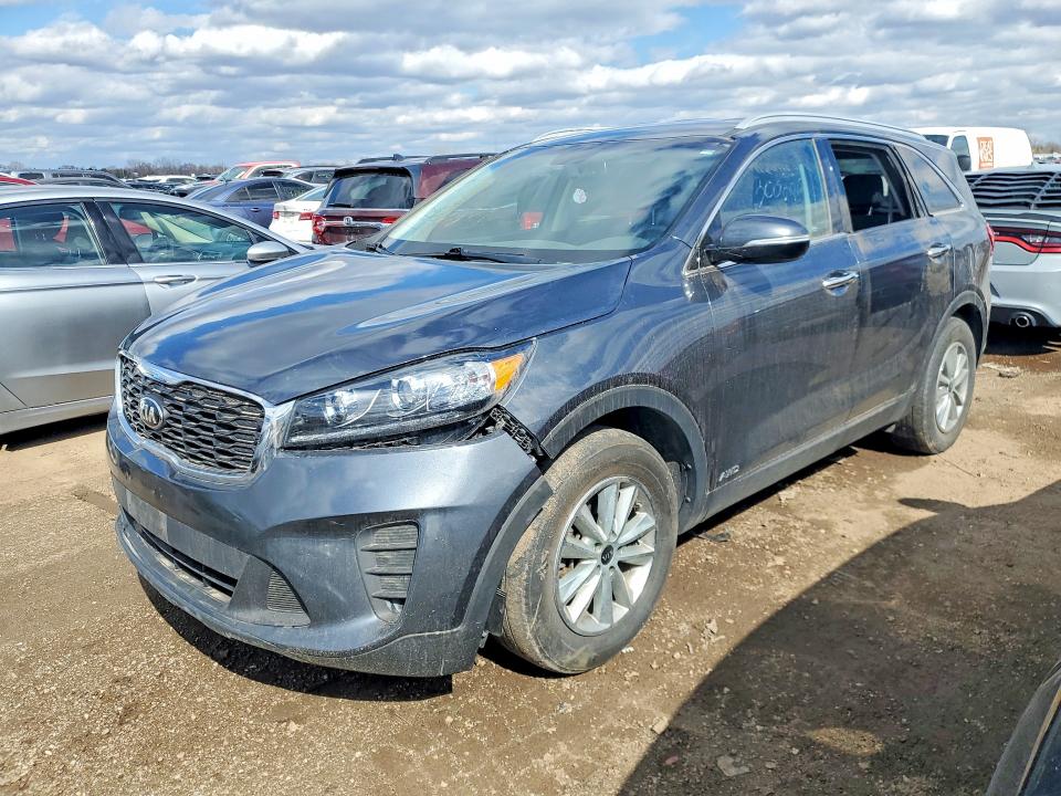 2019 KIA SORENTO LX - 1