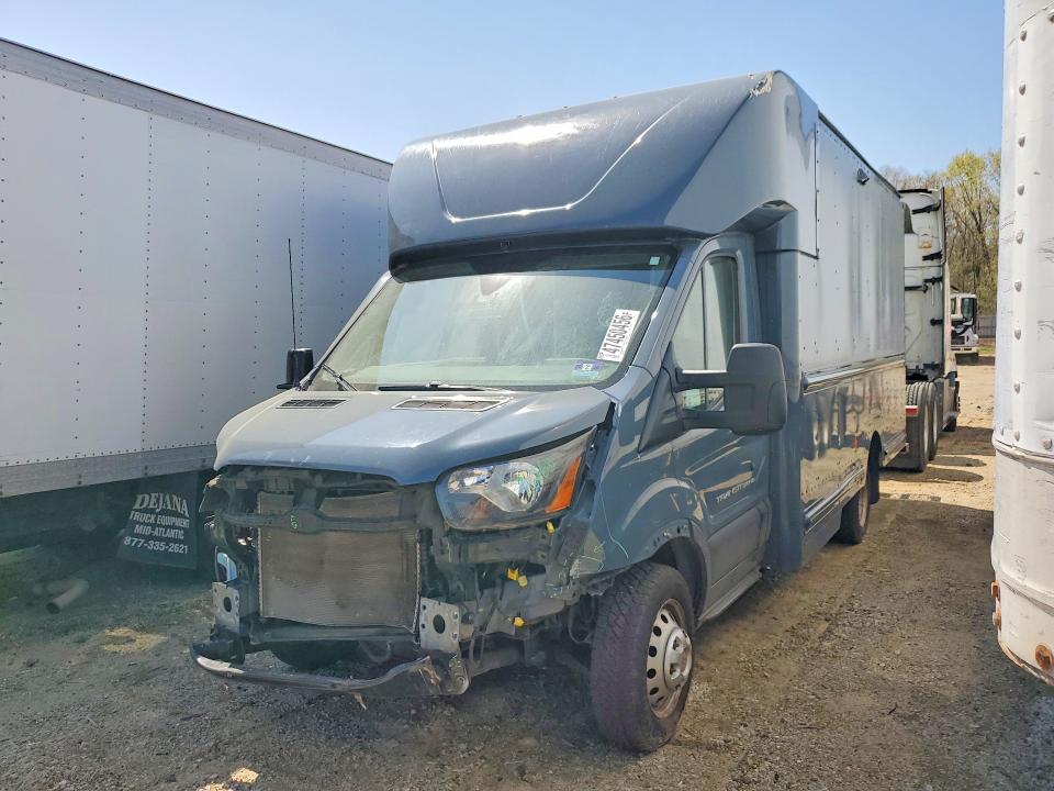 2021 FORD TRANSIT T-350 HD - 1