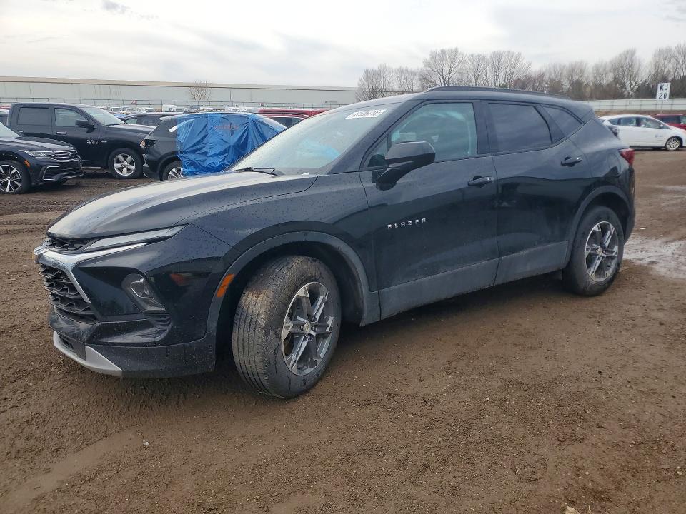 2024 CHEVROLET BLAZER 2LT - 1