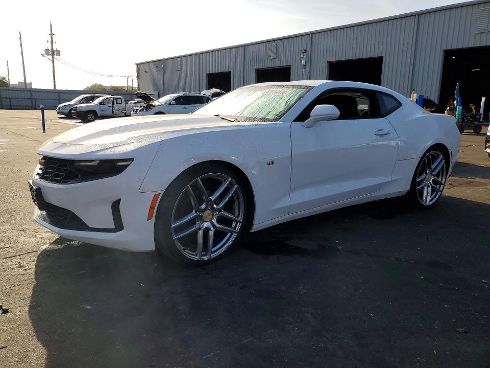 2019 CHEVROLET CAMARO LS - 1