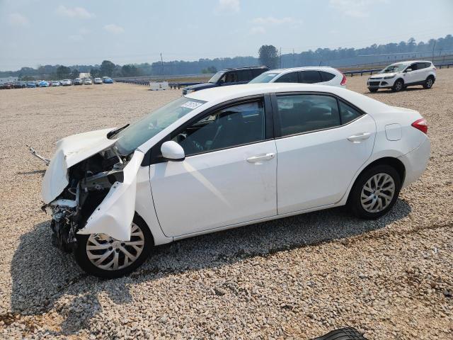 2018 TOYOTA COROLLA LE - 1