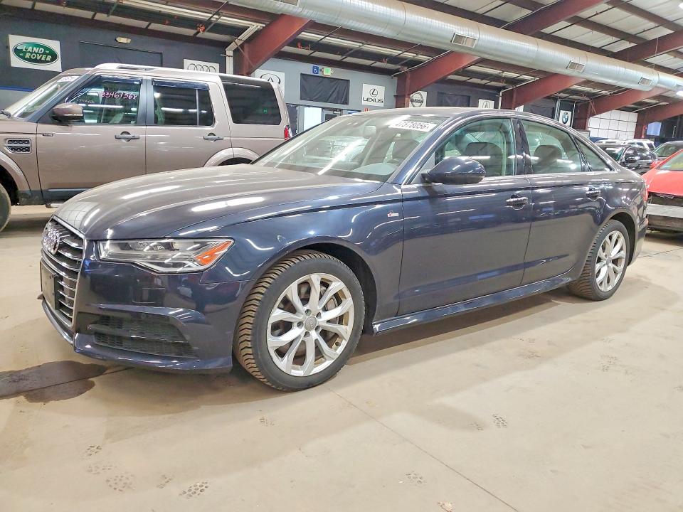 2018 AUDI A6 PREMIUM PLUS - 1