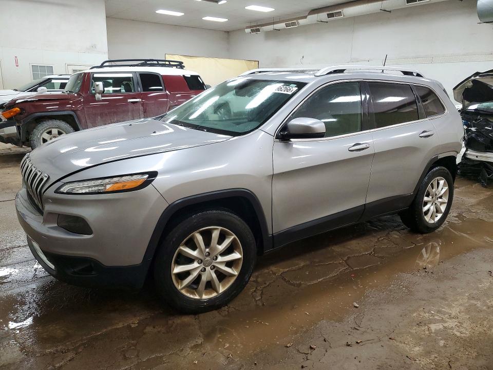 2016 JEEP CHEROKEE LIMITED - 1