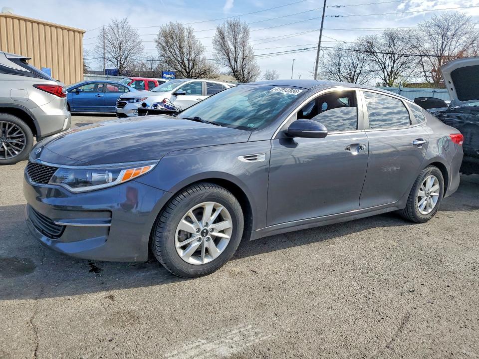 2018 KIA OPTIMA LX - 1