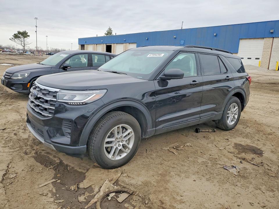 2026 FORD EXPLORER ACTIVE - 1