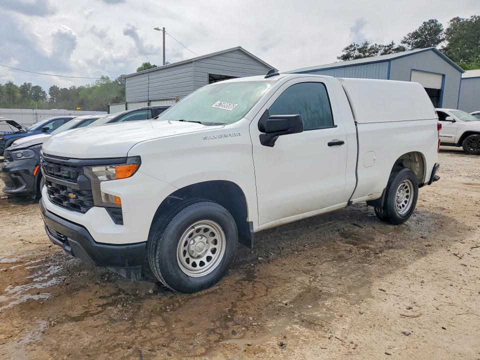 2023 CHEVROLET SILVERADO C1500 - 1