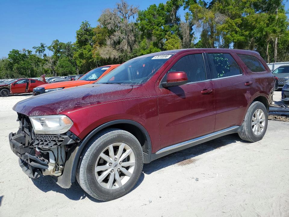 2019 DODGE DURANGO - 1