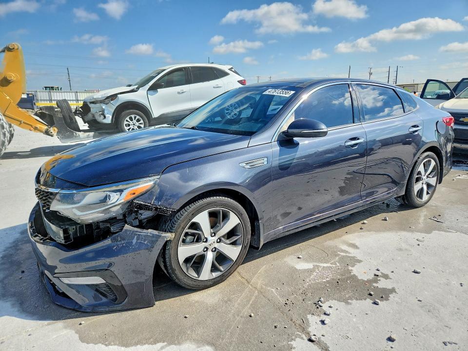 2019 KIA OPTIMA S - 1
