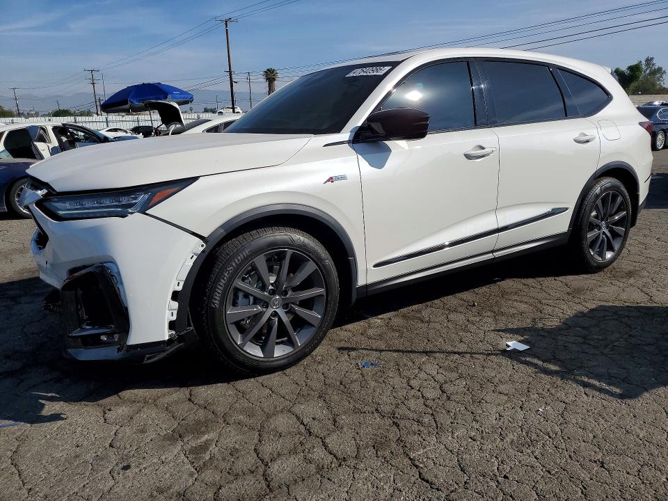 2026 ACURA MDX A-SPEC - 1