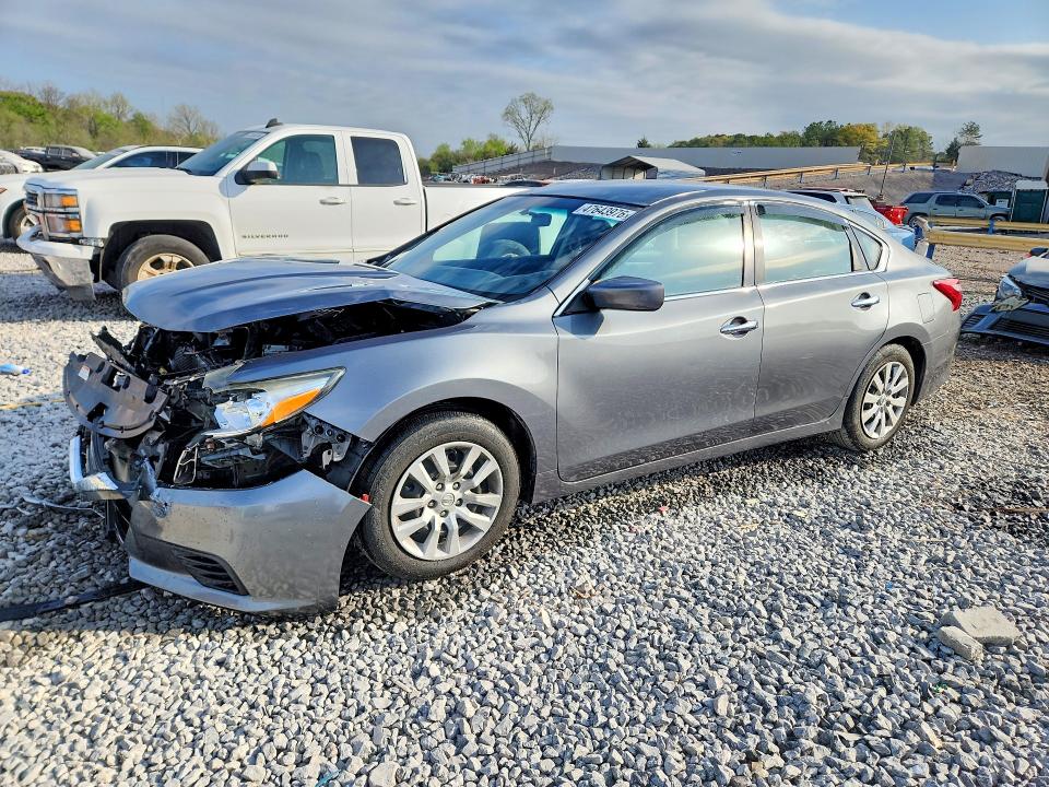 2017 NISSAN ALTIMA 2.5 S - 1
