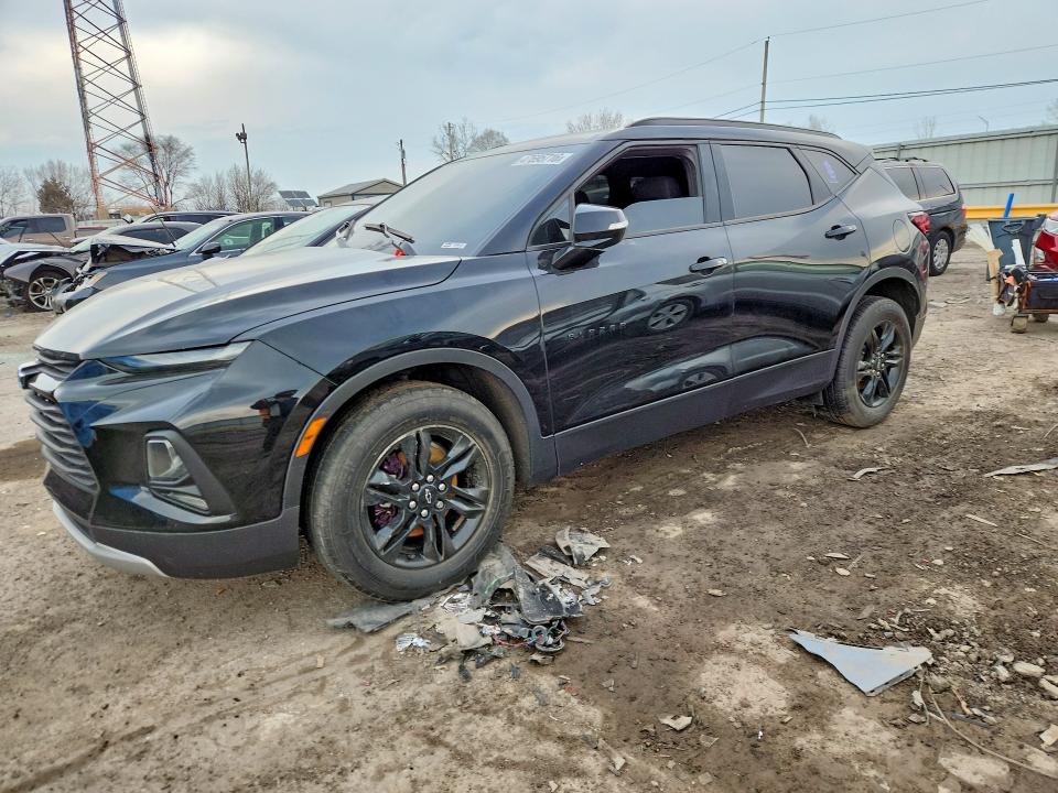 2021 CHEVROLET BLAZER 2LT - 1
