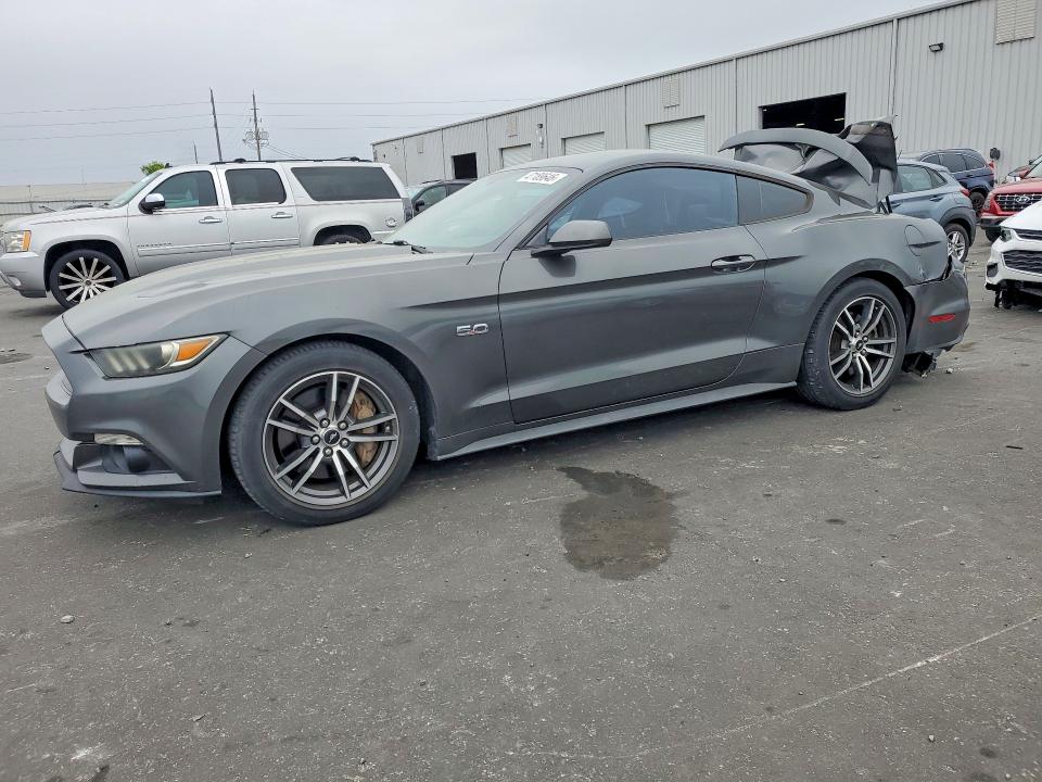 2017 FORD MUSTANG GT - 1