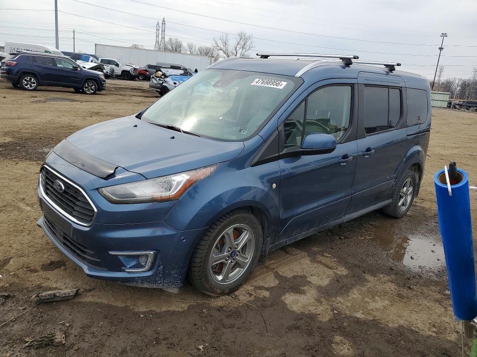 2019 FORD TRANSIT CONNECT TITANIUM - 1