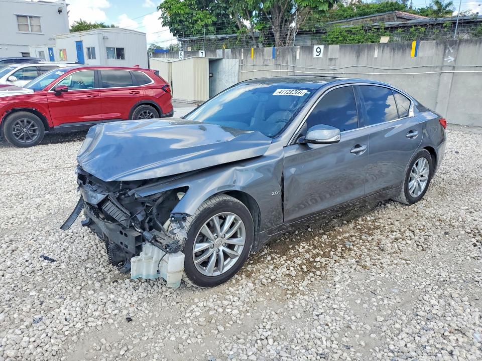 2017 INFINITI Q50 2.0T PREMIUM - 1