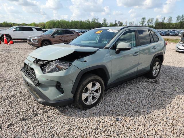 2021 TOYOTA RAV4 XLE - 1
