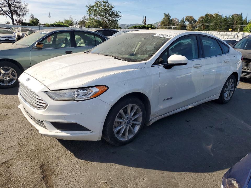 2017 FORD FUSION SE HYBRID - 1