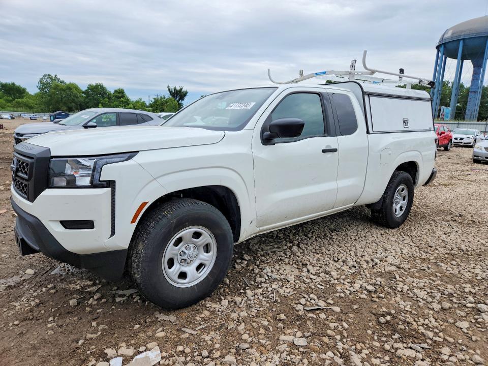 2024 NISSAN FRONTIER S - 1