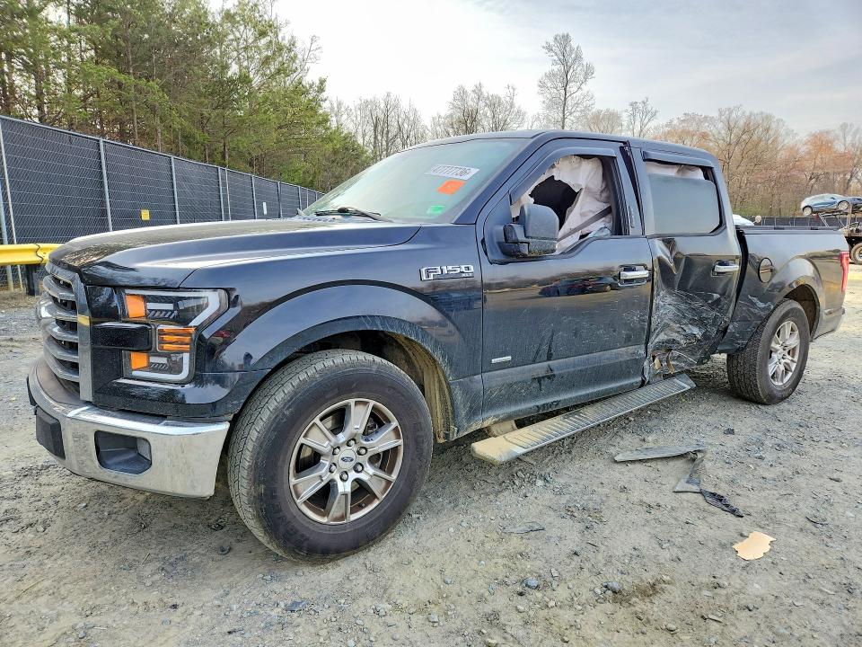 2016 FORD F-150 - 1