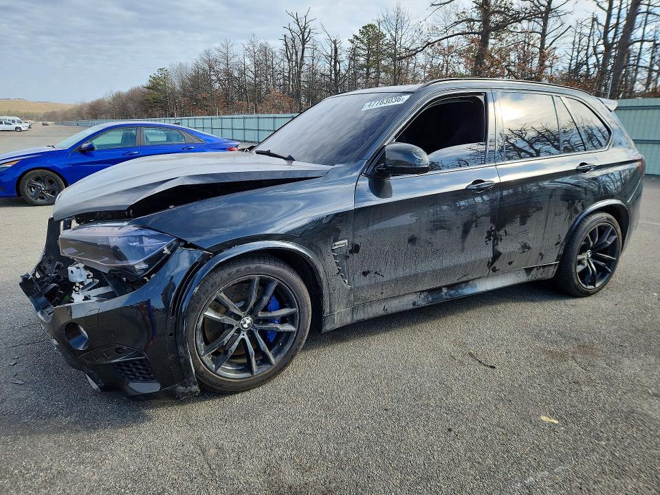 2018 BMW X5 M - 1