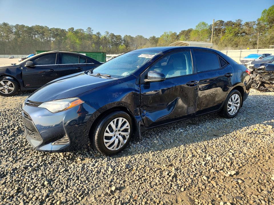 2018 TOYOTA COROLLA LE - 1