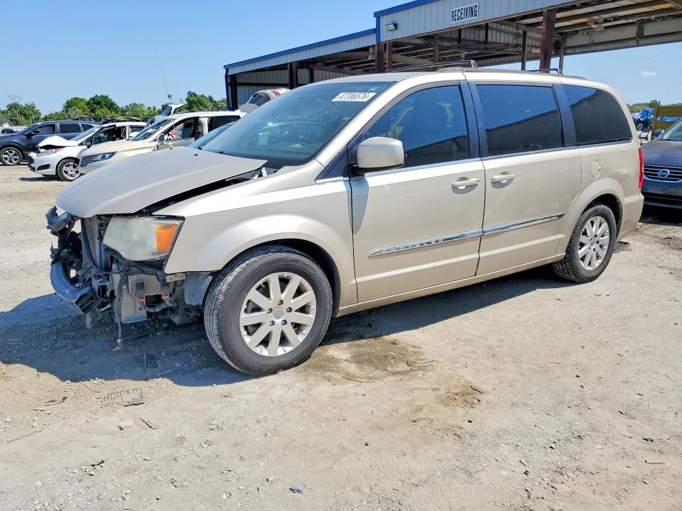 2016 CHRYSLER TOWN & COUNTRY TOURING - 1